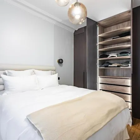 Passy - Trocadero - Luxury Flat