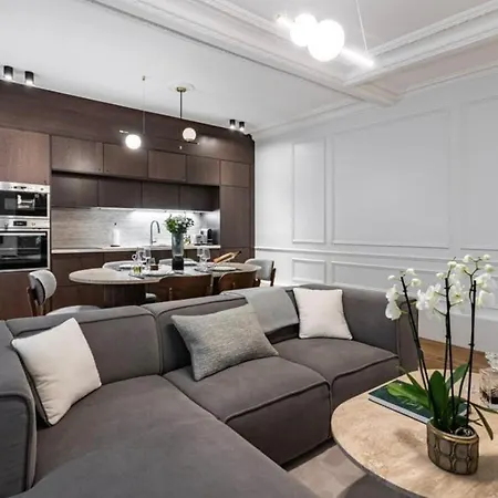 Appartamento Passy - Trocadero - Luxury Flat *