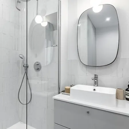 Daire Passy - Trocadero - Luxury Flat Paris