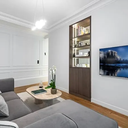Passy - Trocadero - Luxury Flat *