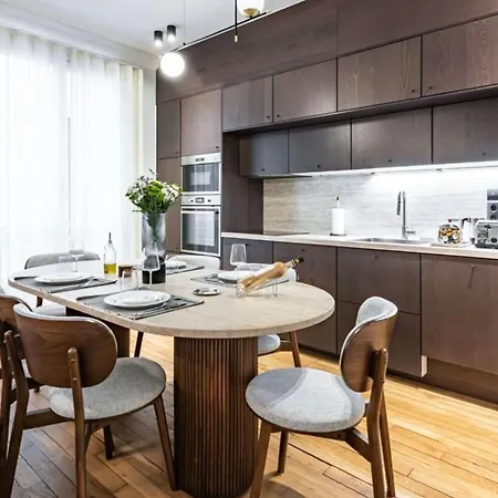 Passy - Trocadero - Luxury Flat Daire *
