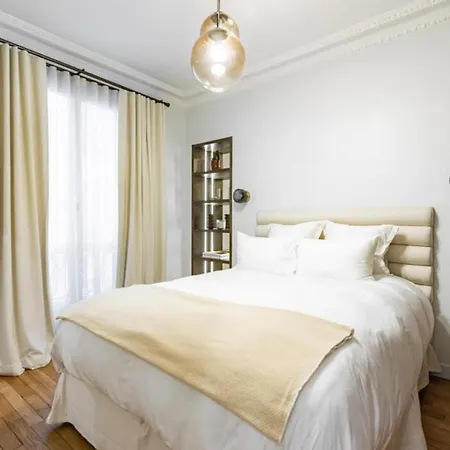 Daire Passy - Trocadero - Luxury Flat